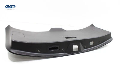 INFINITI QX80 QX56 2011-2020 PUERTA TRASERA PUERTA LEVADIZA CUBIERTA INFERIOR OEM Foto 1 de 4