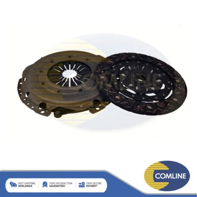 Fits Ford Mondeo Jaguar X-Type 2.0 D dCi Clutch Kit Comline 1229935 - Image 1 of 2
