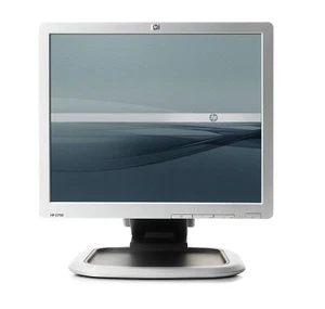 HP L1750 17" Flat Panel Screen LCD DVI Monitor GF904A Used Grade B - Picture 1 of 1