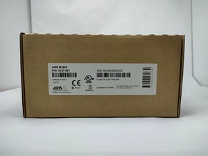 AXIS COMUNICATIONS M3204 Network Camera - Picture 1 of 6