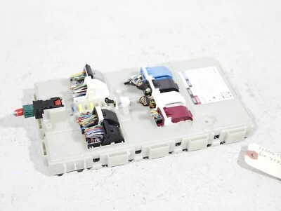 BMW 530I 540I M5 G30 2017-2020 AWD módulo de control de carrocería Cas Domain OEM🚗 Foto 1 de 4