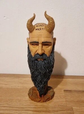 Mimir - God of War  - 3D Printed - Image 1 of 4