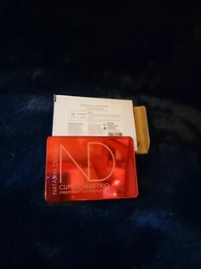 NATASHA DENONA Cupid Cheek Duo Cream Blush + Highlighter Full Size -NEW in Box - Picture 1 of 3