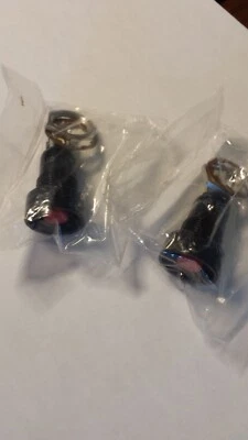 Otto Controls - Part# P3-90162 21649 9433 - Red Push Button - Lot of (2) - NEW - Image 1 of 4