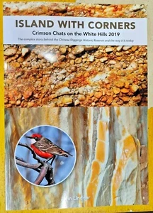 Island With Corners: Crimson Charts By John Lindner (Paperback, 2021) - Picture 1 of 2
