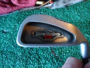 Big Bertha Irons #3 iron RH reg - Picture 1 of 6