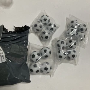 16 Foosballs - Table Soccer Accessories - Picture 1 of 5