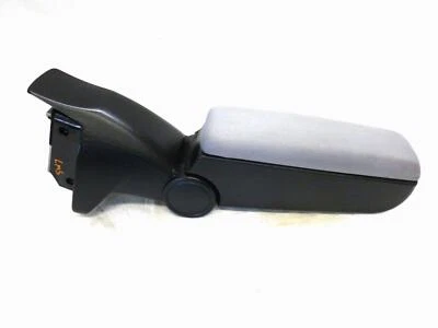 2014-2017 Fiat 500L Gray Cloth Center Console Armrest Lid Storage Assembly OEM - Image 1 of 4