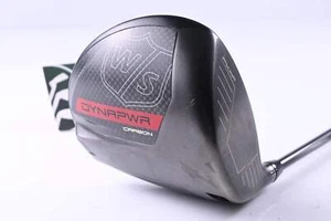 Wilson Dynapower Carbon 2023 Driver / 9 Degree / X-Flex HZRDUS Smoke Black RDX - Picture 1 of 8