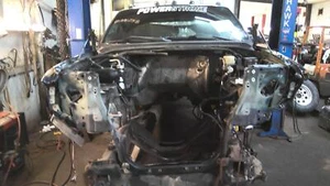 99 00 01 FORD F250 SD PICKUP Alternator - Picture 1 of 8