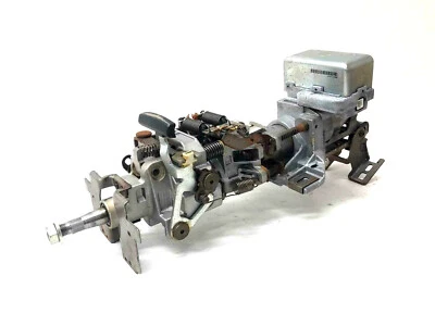 Cambio de piso Nissan Altima 07-2008 *A través de la columna de dirección 4/08 usado OEM 48810JA060 Foto 1 de 4