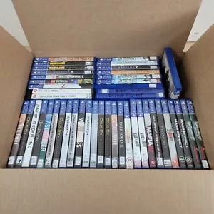 Lot of (42) Sony Playstation 4 Wholesale, Resale Lot of Video Games PS4 - Picture 1 of 6