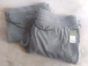 Lote de 2 pantalones jogger Goodfellow 4XB Forest Ranger verde jaspeado tejido cargo ~ nuevos con etiquetas ~ xx - Imagen 1 de 10