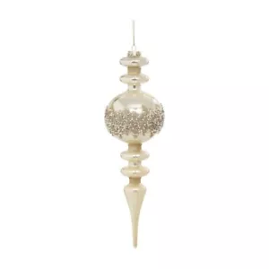 Mark Roberts Christmas 2019 Grand Sparkling Finial, 12 inches - Picture 1 of 1