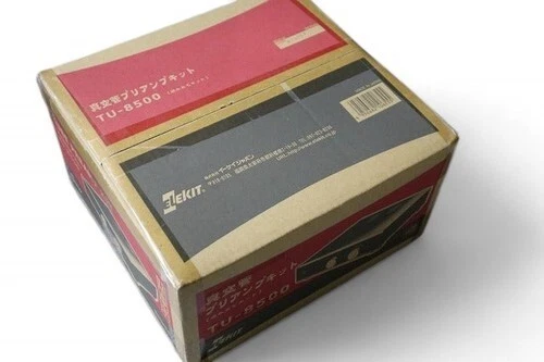 (NEUF) ELEKIT Kit d'ampli à tube à vide TU-8500 du Japon Neuf