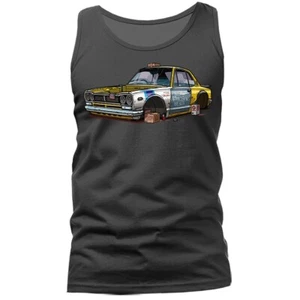 Camiseta sin mangas Carro Desecho importada afinada personalizada para auto deportivo - Imagen 1 de 11