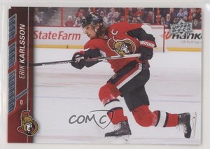 2015-16 Upper Deck Erik Karlsson #135