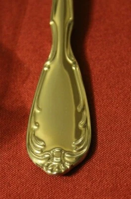 Noritake SERENADE Stainless Open Stock You Choose the Set of 4 Unused Flatware - Image 1 of 3