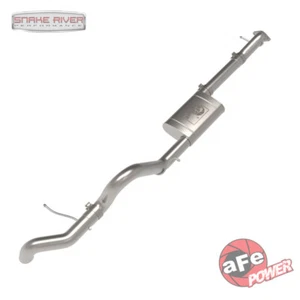 AFE APOLLO GT 3" ESCAPE ACERO INOXIDABLE FORD BRONCO 2021-2025 2.3L 2.7L - Imagen 1 de 8