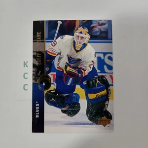 1995 Upper Deck Geoff Sarjeant #375 St. Louis Blues - Picture 1 of 2