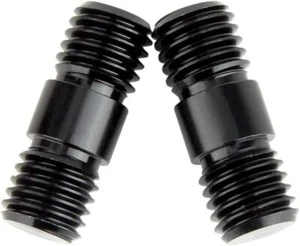 NICEYRIG M12 Gewinde 15mm Stabverbinder Verlängerungsschraube für DSLR 15mm Schulter Rig - Bild 1 von 3