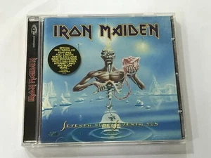 IRON MAIDEN - SEVENTH SON OF A SEVENTH SON (CD 8 TRACKS , 1998) - Bild 1 von 4