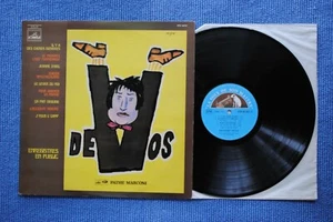 RAYMOND DEVOS / LP LA VOIX DE SON MAITRE HTX 40.767 / BIEM 196.? (F) - Picture 1 of 2