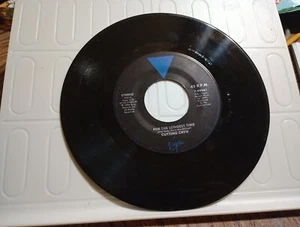 CUTTING CREW  I Just Died In Your Arms / For The Longest Time VIRGIN, WORN - Picture 1 of 13