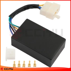 High Quality CDI Box Fit For 1986-1987 Kawasaki KLF 300 Bayou A 2x4 21119-1025 - Foto 1 di 8