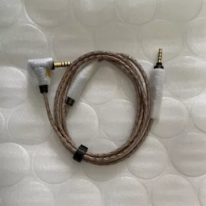 Original 4.4mm Balanced SONY MUC-S12SB1 Audio Cable for MDR-1A / 100A headphones - Picture 1 of 5