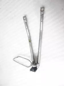 Aprilia RS 125 MP ROTAX 122 footrest bracket rear right holder footrest - Picture 1 of 4