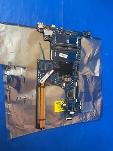 PLACA BASE HP 15-CW195NR L46710-601 AMD RYZEN 5 3500U USADA - Imagen 1 de 5