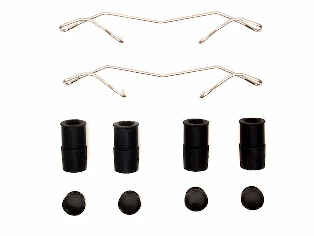 Kit de herrajes de freno de fricción dinámico delantero para Volvo S80 1999-2006 43FSFV Foto 1 de 1