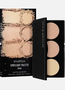 Paleta resaltadora Smashbox Spotlight - perla - en caja y sellada - Imagen 1 de 2