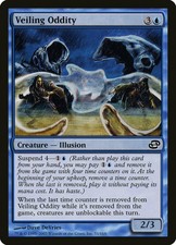 FOIL Veiling Oddity | MtG Magic Planar Chaos | English | Near Mint