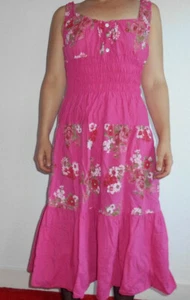 KLEID  SOMMERLICH  LEICHT  LUFTIG FARBENFROH        - Bild 1 von 2