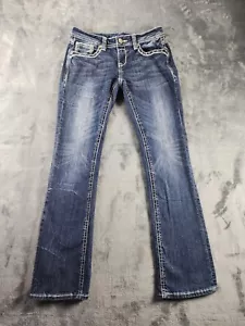 Stivali donna Grace In LA Jeans 28 taglio 29x32 misura impreziositi - Foto 1 di 13