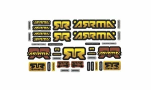Universal body decals sticker for Arrma Oucast Kraton Senton Granite PICK COLOR - Picture 1 of 19