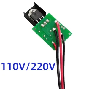 Placa de control de temperatura para dobladora de acrílico de 110V / 220V alta calidad - Imagen 1 de 5
