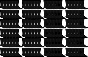 SOCKS’NBULK 240 Pairs Of Cotton Crew Socks Mens Bulk Wholesale Socks - Picture 1 of 5
