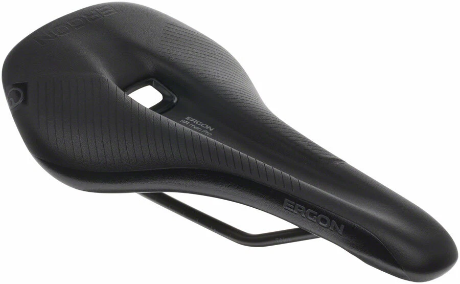 Ergon SR Pro Saddle - Titanium Stealth Men's Small/Medium - Image 1 of 1