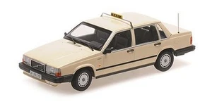 Minichamps 1:18 VOLVO 740 GL - 1986 - TAXI GERMANY - Picture 1 of 1