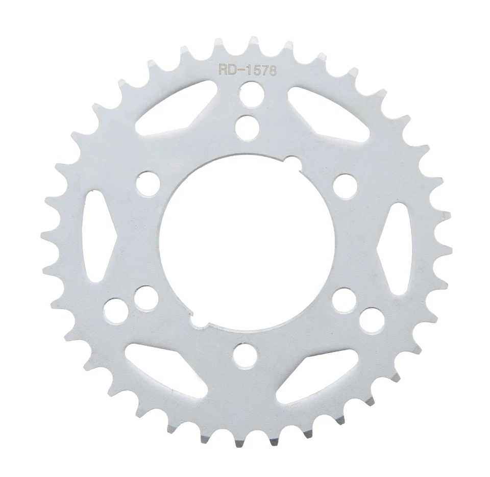 1999 Polaris Sport 400 Race-Driven 36 Tooth Rear Sprocket ATV 520 Pitch - Image 1 of 1