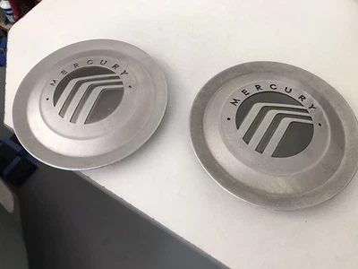 Tapacubos centrales cubierta rueda Mercury Grand Marquis 2006 2007 2008 2009 2010 2011 Foto 1 de 3