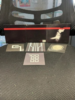 The Slip [With Dvd] [Digipak] [Limited Edition] by Nine Inch Nails (CD, 2008) - Image 1 of 3