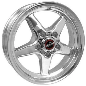 Race Star Wheels 92-550144DP 92 Series Drag Star Wheel Size: 15" x 5" - Picture 1 of 2