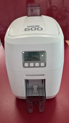 Kartendrucker Magicard 600 Duplex - Bild 1 von 4