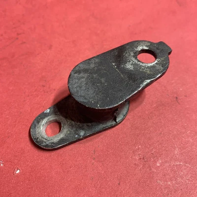 USED OEM 86-07 HONDA CR 125 CR125 CR125R EXHAUST HEAD PIPE MOUNT BRACKET STAY - Image 1 of 4