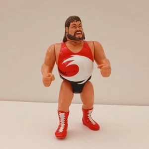Vintage WWF Typhoon Action Figure 1991 Hasbro - Picture 1 of 11