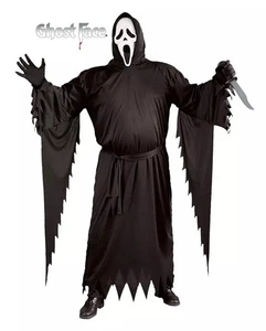 Scream Kostüm XL mit Maske - Bild 1 von 1